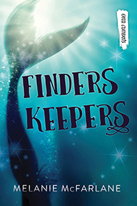 Cover Art for Finders Keepers