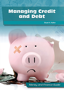 Cover Art for Managing Credit and Debt