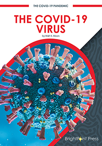 Cover Art for The COVID-19 Virus