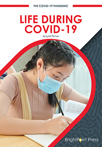 Cover Art for Life During COVID-19