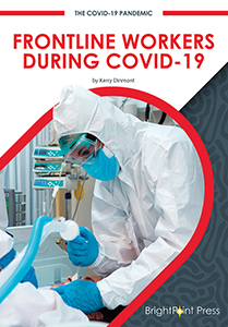 Cover Art for Frontline Workers During COVID-19
