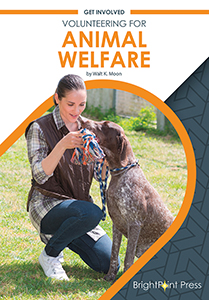 Cover Art for Volunteering for Animal Welfare