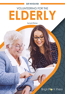 Cover Art for Volunteering for the Elderly