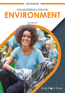 Cover Art for Volunteering for the Environment