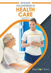 Cover Art for Volunteering in Health Care