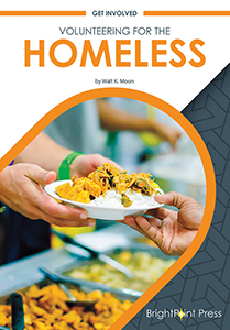 Cover Art for Volunteering for the Homeless