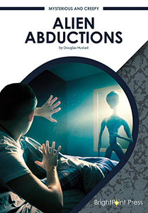 Cover Art for Alien Abductions