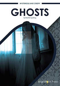 Cover Art for Ghosts