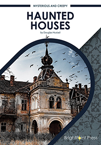 Cover Art for Haunted Houses