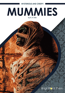 Cover Art for Mummies