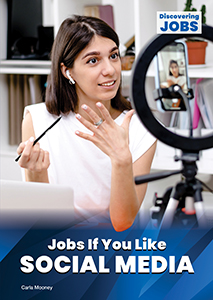 Cover Art for Jobs If You Like Social Media