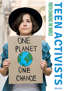 Cover Art for Teen Activists: Youth Changing the World 