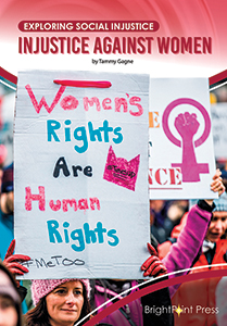Cover Art for Injustice Against Women