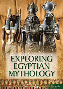 Cover Art for Exploring Egyptian Mythology