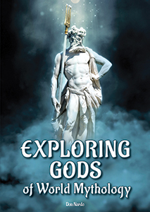 Cover Art for Exploring Gods of World Mythology