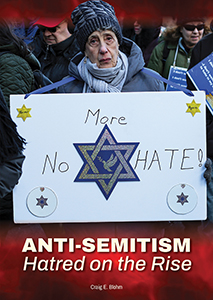 Cover Art for Antisemitism: Hatred on the Rise
