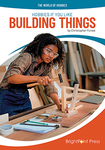 Cover Art for Hobbies If You Like Building Things