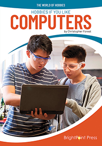 Cover Art for Hobbies If You Like Computers