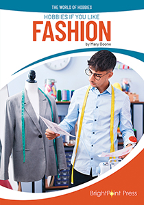 Cover Art for Hobbies If You Like Fashion