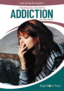 Cover Art for Teens Dealing with Addiction