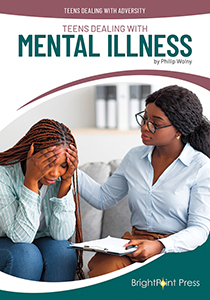 Cover Art for Teens Dealing with Mental Illness