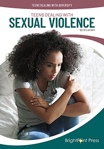 Cover Art for Teens Dealing with Sexual Violence