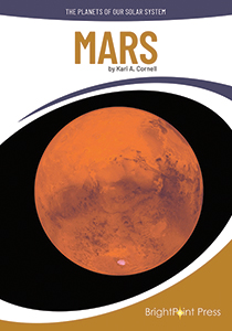 Cover Art for Mars