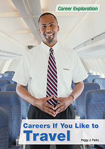 Cover Art for Careers If You Like to Travel