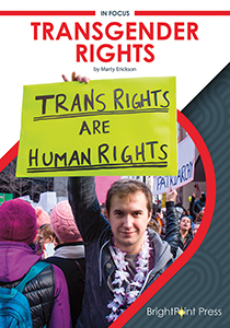 Cover Art for Transgender Rights