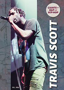 Cover Art for Travis Scott