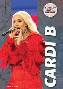 Cover Art for Cardi B