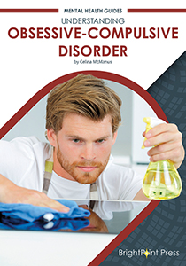 Cover Art for Understanding Obsessive-Compulsive Disorder