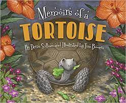 Cover Art for Memoirs of a Tortoise