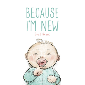 Cover Art for Because I'm New