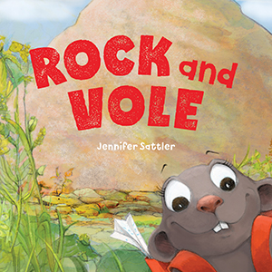 Cover Art for Rock and Vole