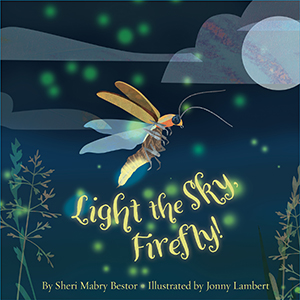 Cover Art for Light the Sky, Firefly