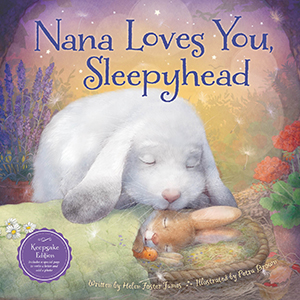 Cover Art for Nana Loves You, Sleepyhead