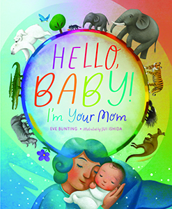 Cover Art for Hello, Baby! I'm Your Mom