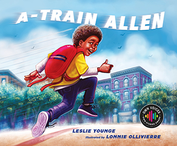 Cover Art for A-Train Allen