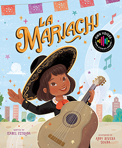 Cover Art for La Mariachi