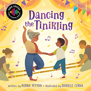 Cover Art for Dancing the Tinikling