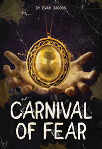 Cover Art for Carnival of Fear