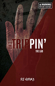 Cover Art for The Lab (Book 3)