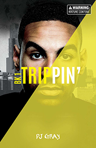 Cover Art for Trippin' (Book 1)