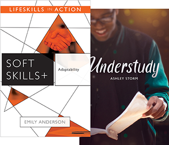 Cover Art for Adaptability / Understudy 
