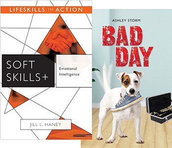 Cover Art for Emotional Intelligence / Bad Day 
