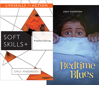Cover Art for Problem-Solving / Bedtime Blues
