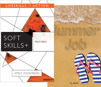 Cover Art for Work Ethic / Summer Job 