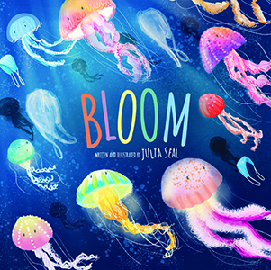 Cover Art for Bloom