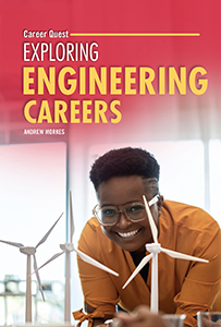 Cover Art for Exploring Engineering Careers